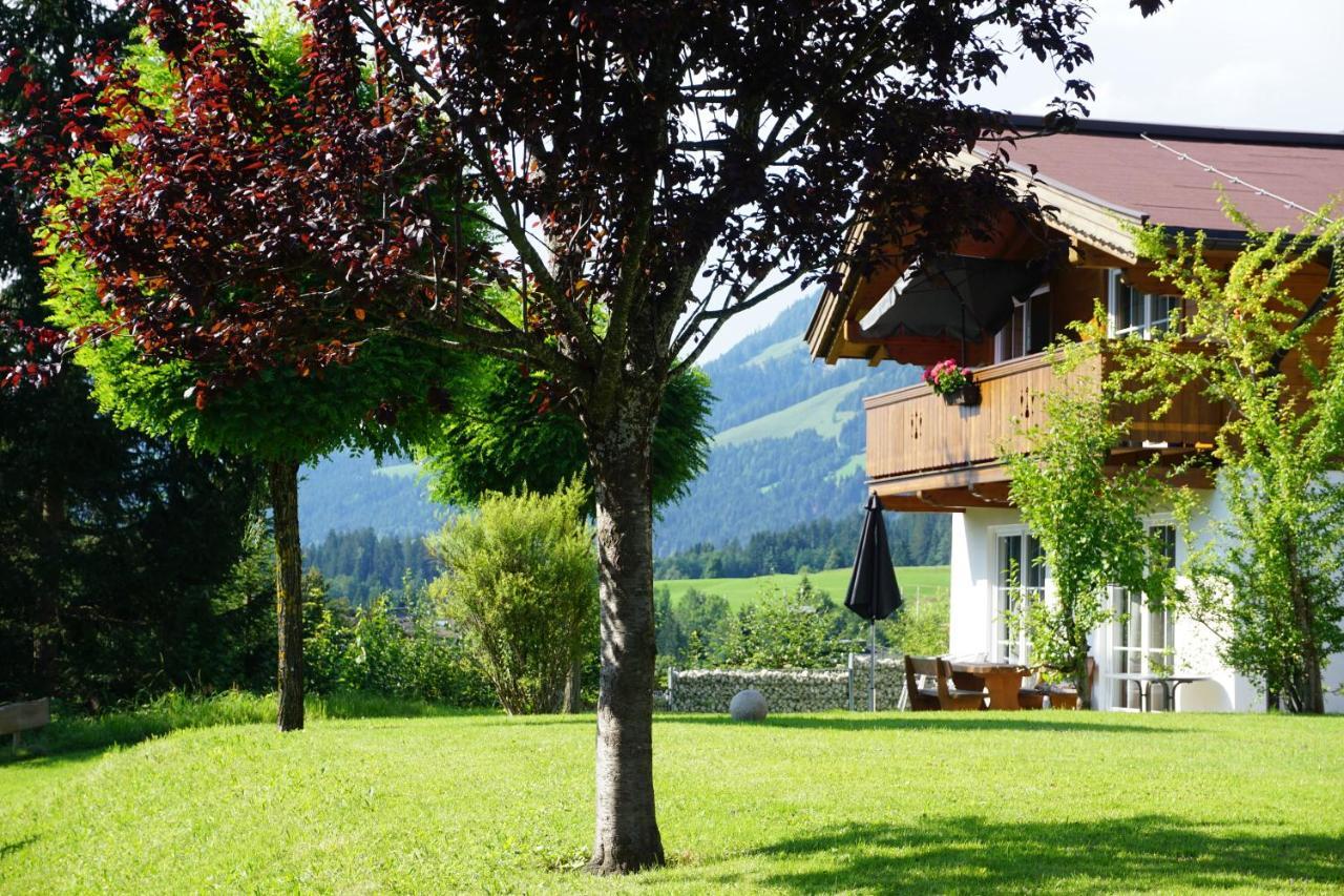 Feriendorf Wallenburg Fieberbrunn Dış mekan fotoğraf