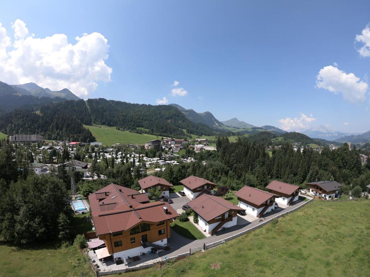 Feriendorf Wallenburg Fieberbrunn Dış mekan fotoğraf