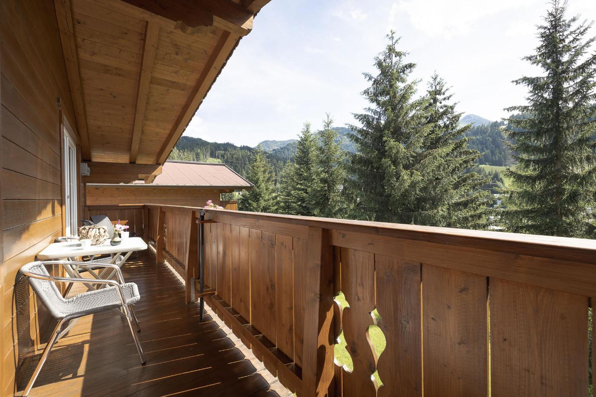 Feriendorf Wallenburg Fieberbrunn Dış mekan fotoğraf