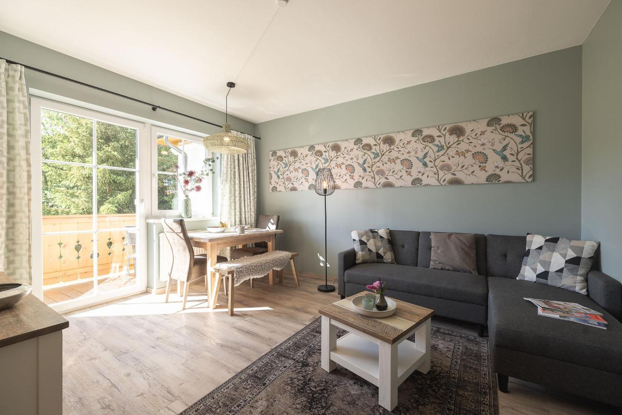 Feriendorf Wallenburg Fieberbrunn Dış mekan fotoğraf